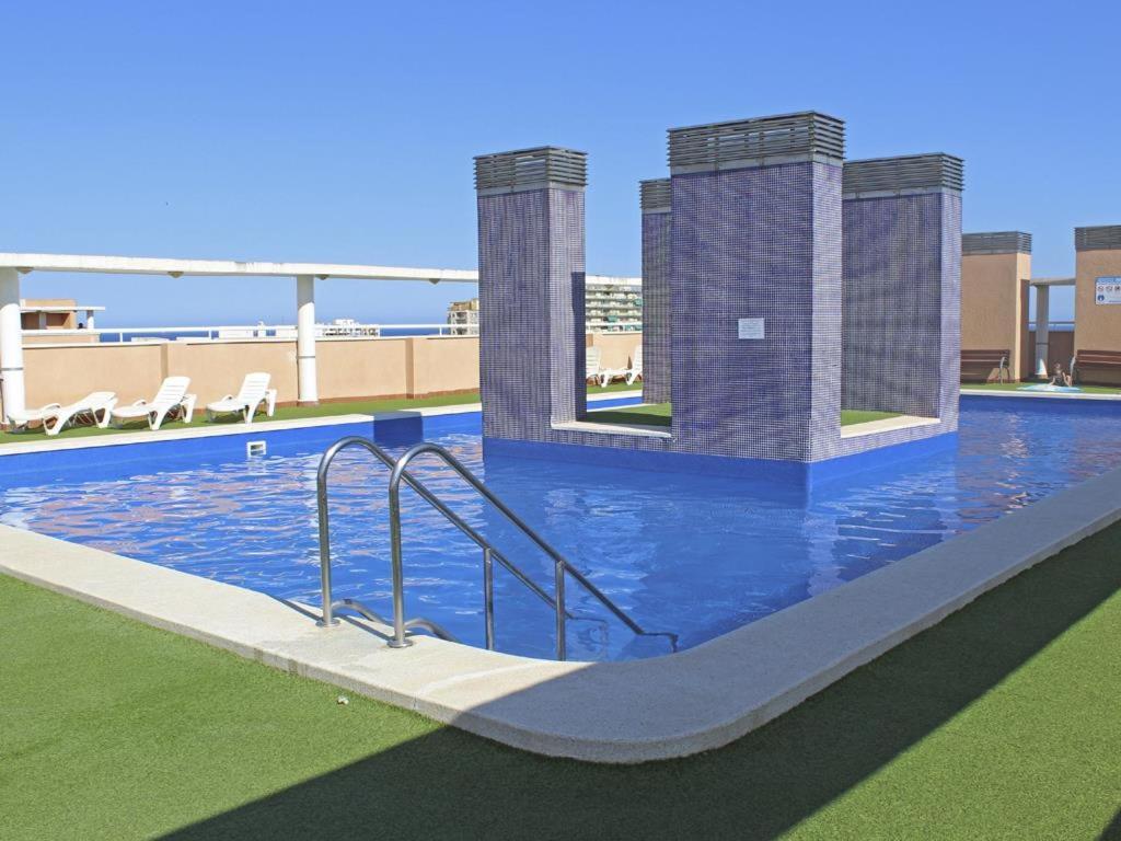 奥罗佩萨德尔马Mar De Oropesa Dreams Playa De La Concha公寓 外观 照片