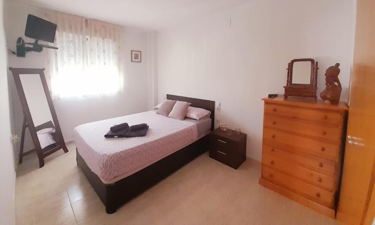 奥罗佩萨德尔马Mar De Oropesa Dreams Playa De La Concha公寓 外观 照片