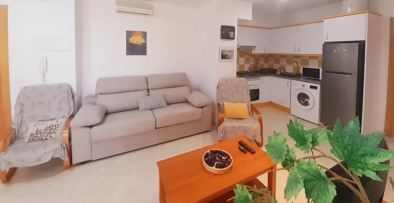 奥罗佩萨德尔马Mar De Oropesa Dreams Playa De La Concha公寓 外观 照片