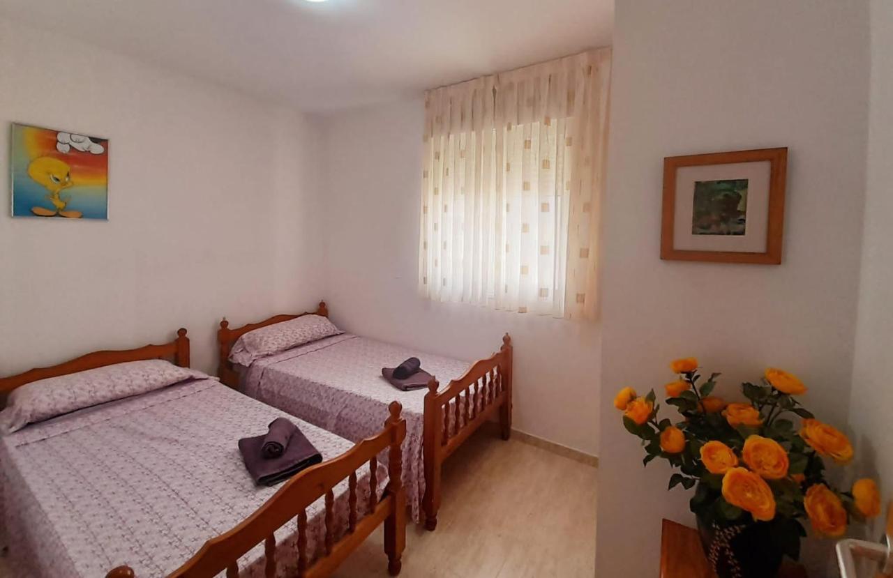 奥罗佩萨德尔马Mar De Oropesa Dreams Playa De La Concha公寓 外观 照片