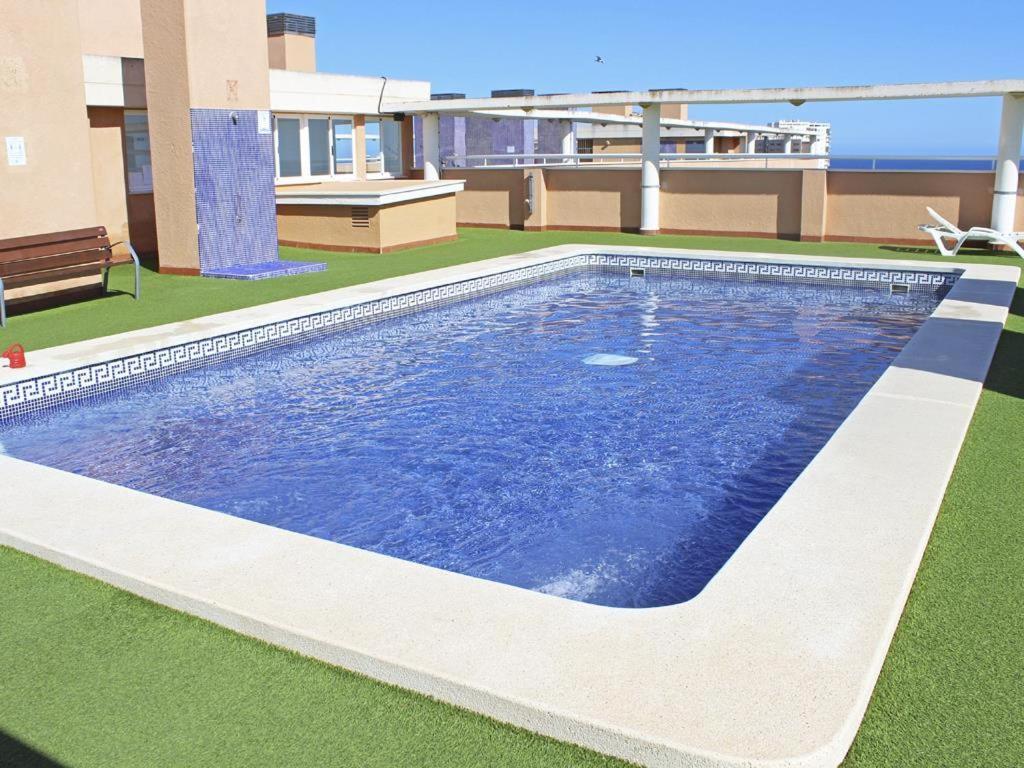 奥罗佩萨德尔马Mar De Oropesa Dreams Playa De La Concha公寓 外观 照片