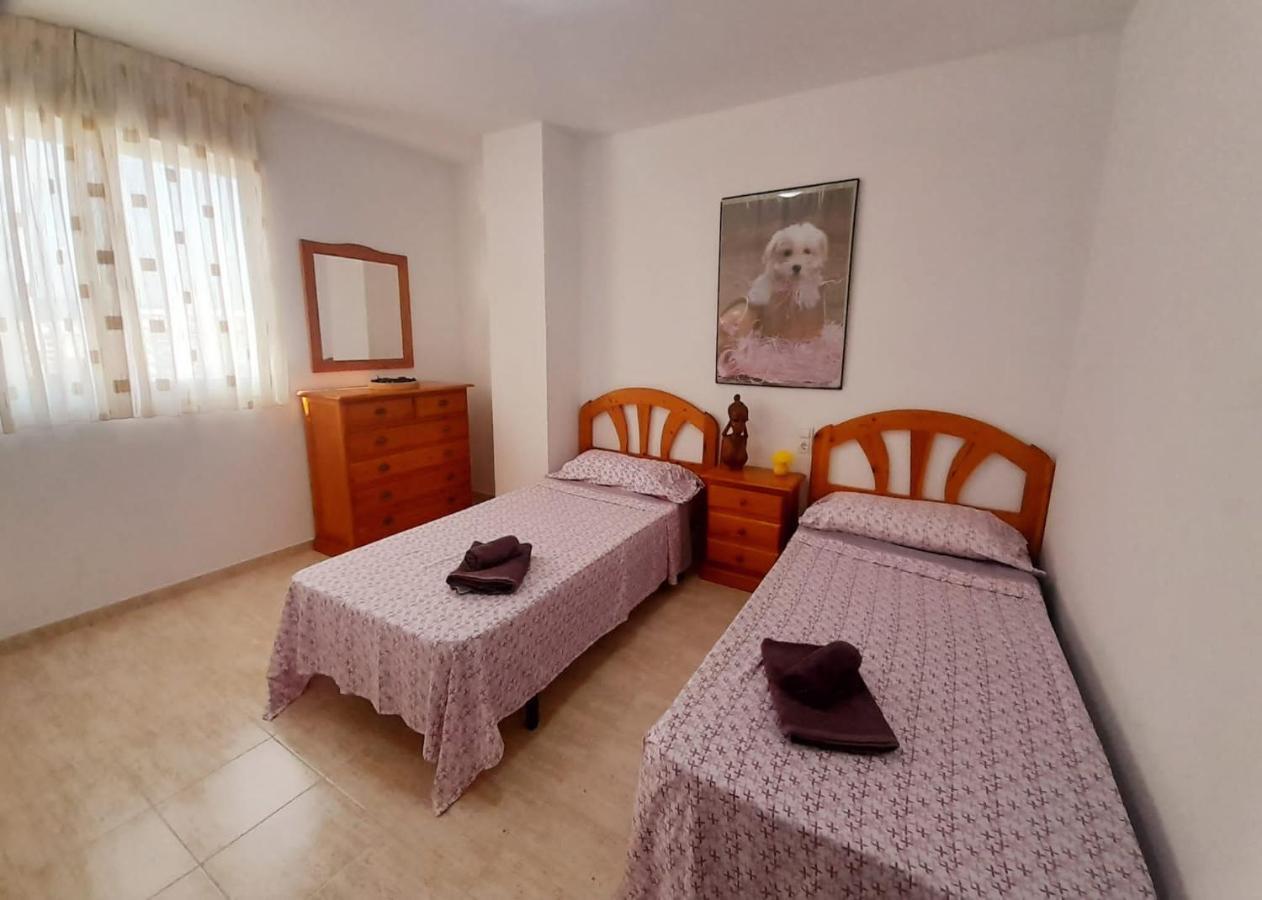 奥罗佩萨德尔马Mar De Oropesa Dreams Playa De La Concha公寓 外观 照片
