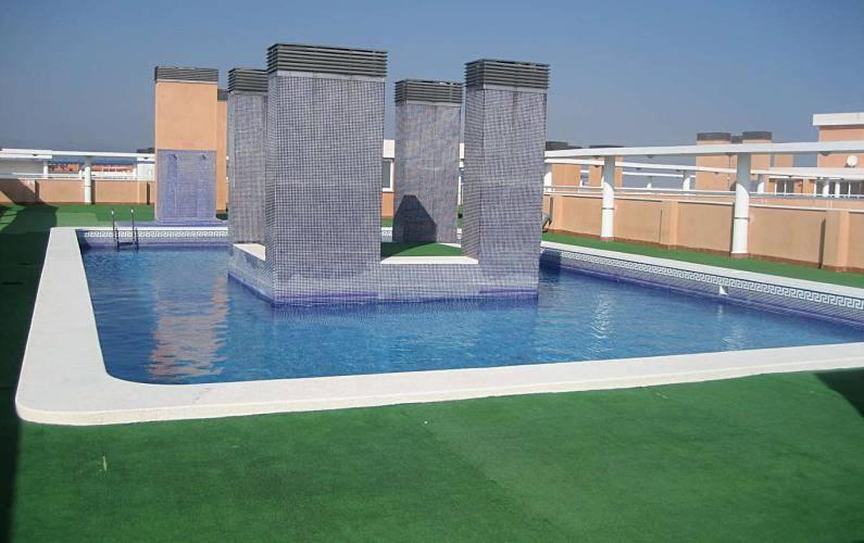 奥罗佩萨德尔马Mar De Oropesa Dreams Playa De La Concha公寓 外观 照片